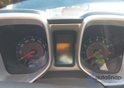 2013 Chevrolet Camaro 1Lt z USA, uszkodzony, nr VIN 2G1FB1E36D9246701